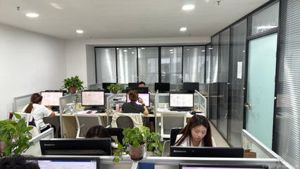 保定眾贏信息咨詢服務 專業信息咨詢，助力企業決策