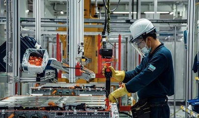 國產(chǎn)新梅賽德斯-奔馳電池北京工廠下線，前沿技術(shù)亮相廣州國際工廠維護(hù)技術(shù)及設(shè)備展