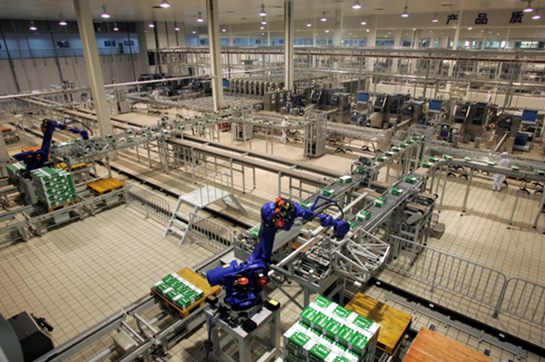 蒙牛 在國(guó)際化賽道上以“品質(zhì)”筑基，以“創(chuàng)新”領(lǐng)航