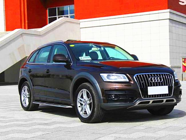 豪華suv奧迪q5報價 最新優(yōu)惠及圖片 銷售熱線:185-1107-6990馬經理