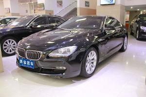 二手寶馬 寶馬6系 640i雙門轎跑車_廣東省深圳市羅湖區(qū)二手車_深圳市奔寶二手車交易代理-華夏二手車網(wǎng)