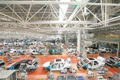 智能微電網(wǎng)、優(yōu)化生產(chǎn)域、引入新技術&hellip;這個汽車工廠全年零碳排放