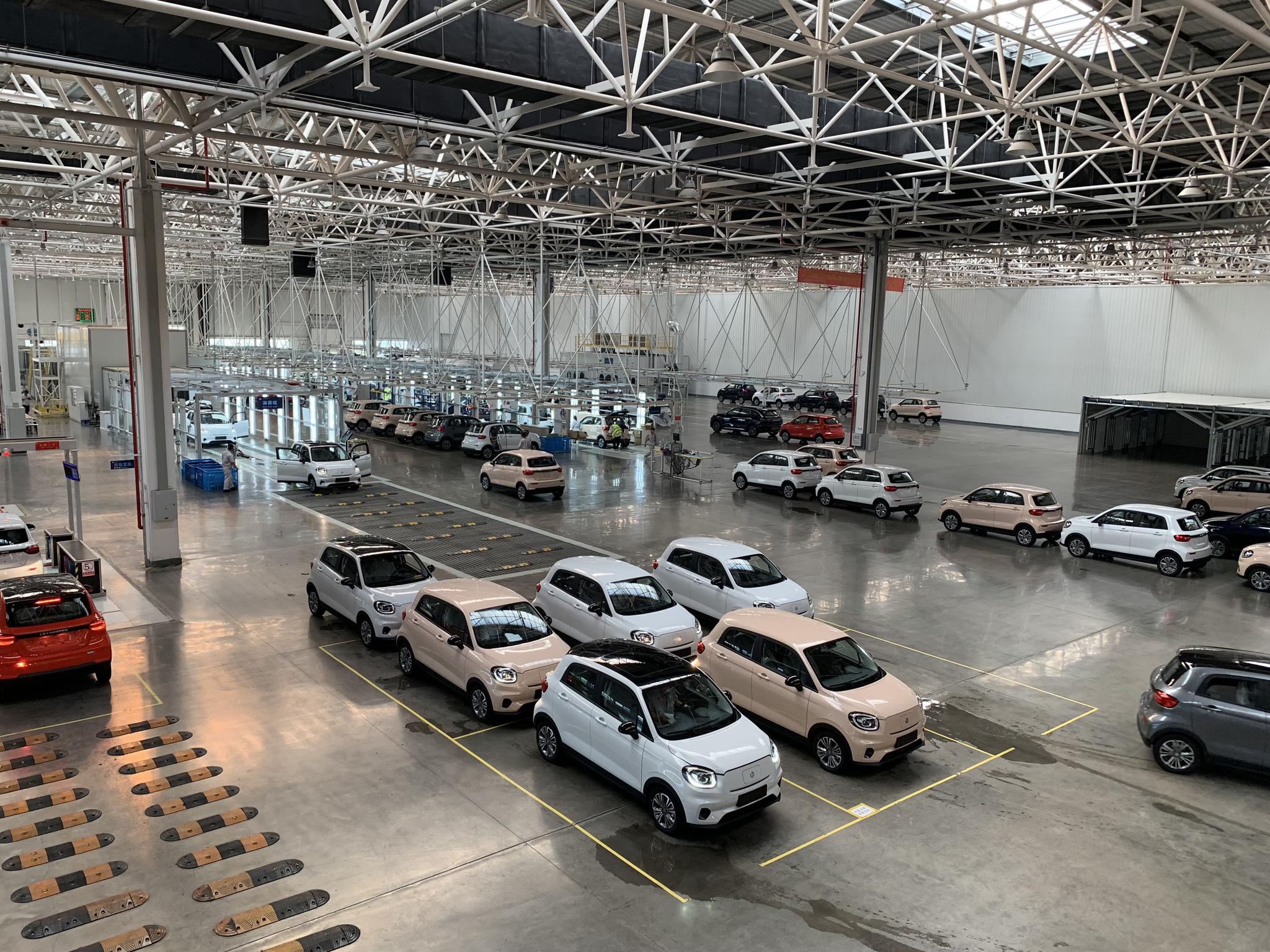 零跑汽車生產資質獲批,新款t03,全新c11將在金華工廠生產|零跑汽車_新