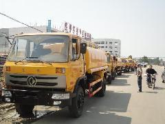 廠(chǎng)家直銷(xiāo)灑水車(chē) 江蘇鹽城總代理與湖北程力供貨優(yōu)勢(shì)解析